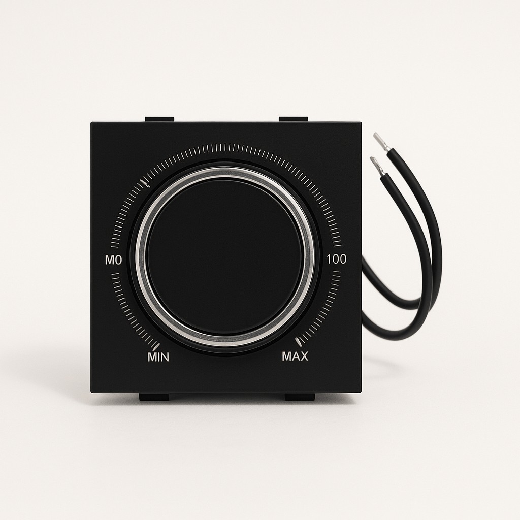 Fan Regulator — 4 Step & 5 Step